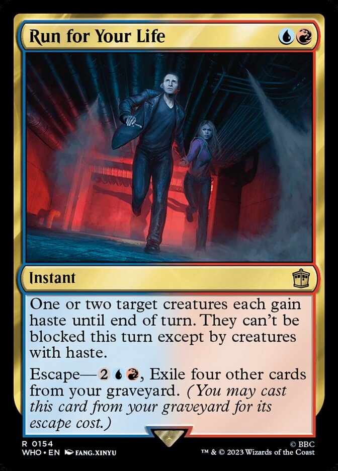 image Run for Your Life
