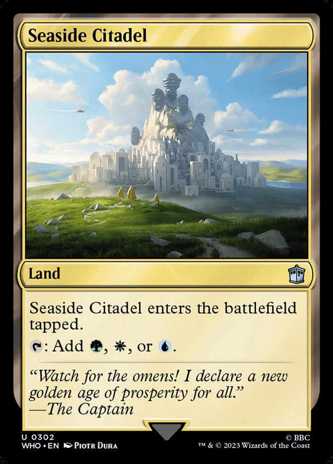 image Seaside Citadel