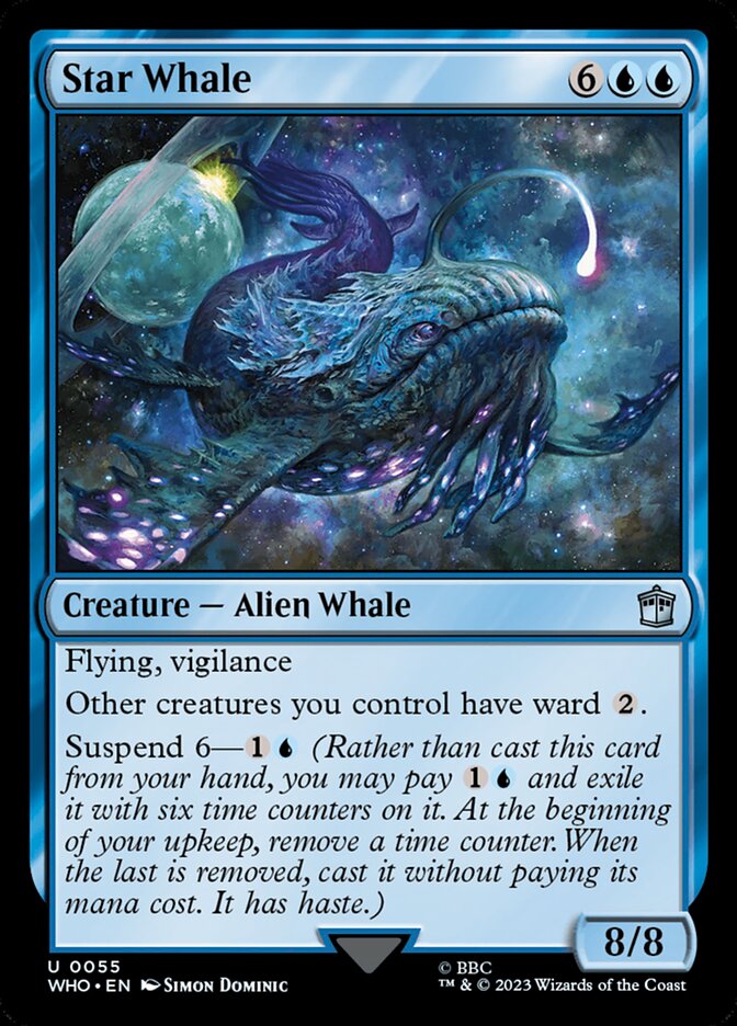image Star Whale