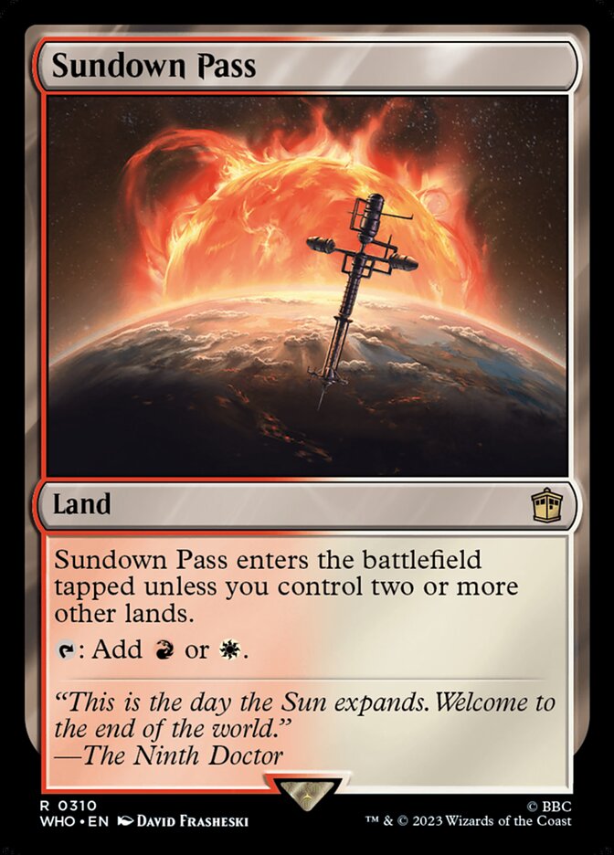 image Sundown Pass