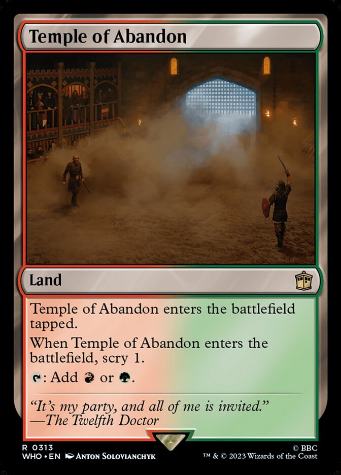 image Temple of Abandon