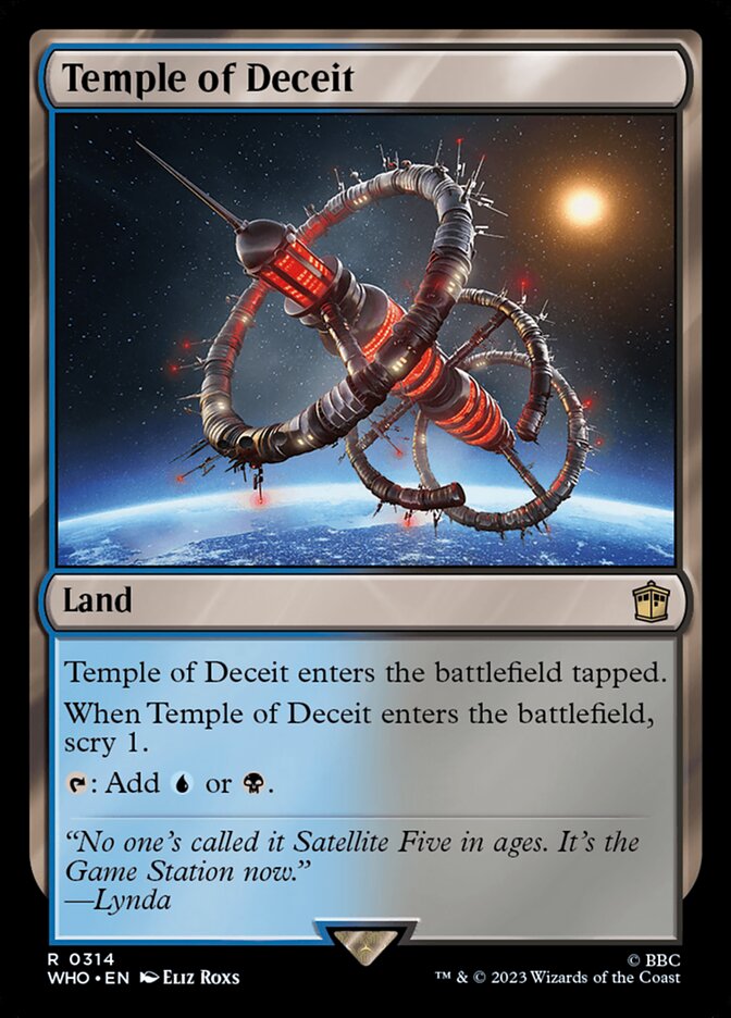 image Temple of Deceit