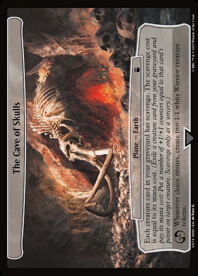 image The Cave of Skulls