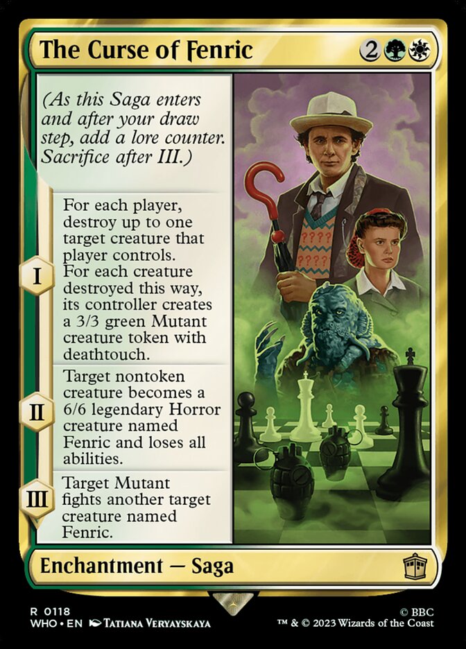 image The Curse of Fenric