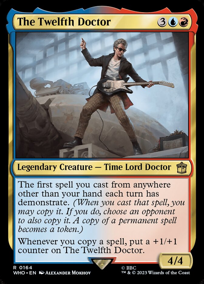 image The Twelfth Doctor