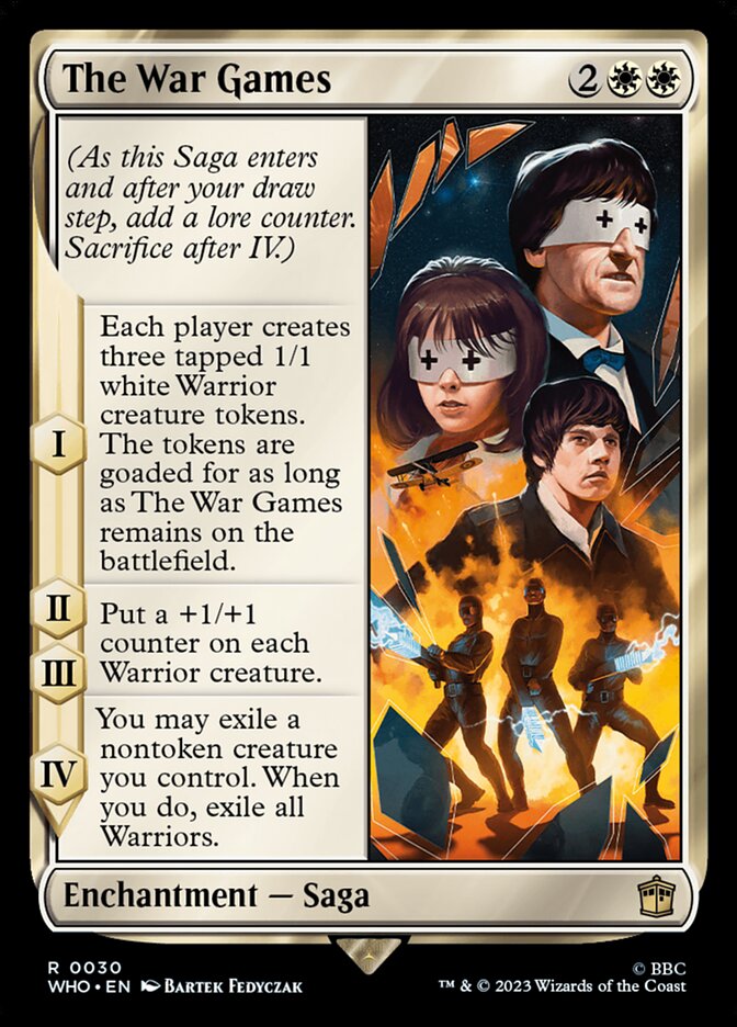 image The War Games