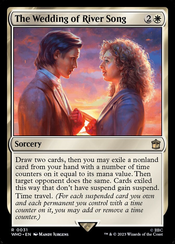 image The Wedding of River Song