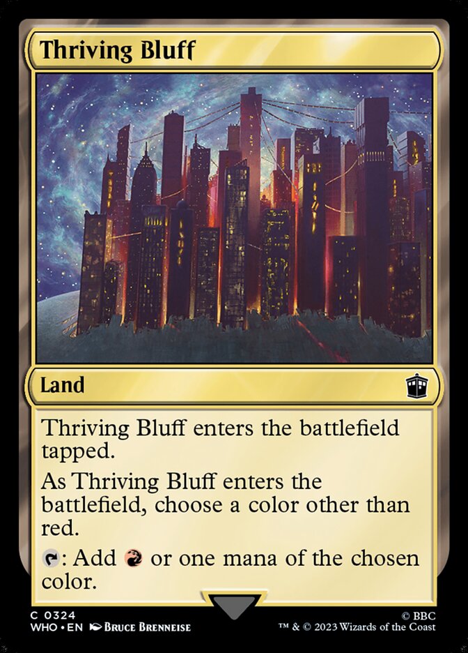 image Thriving Bluff