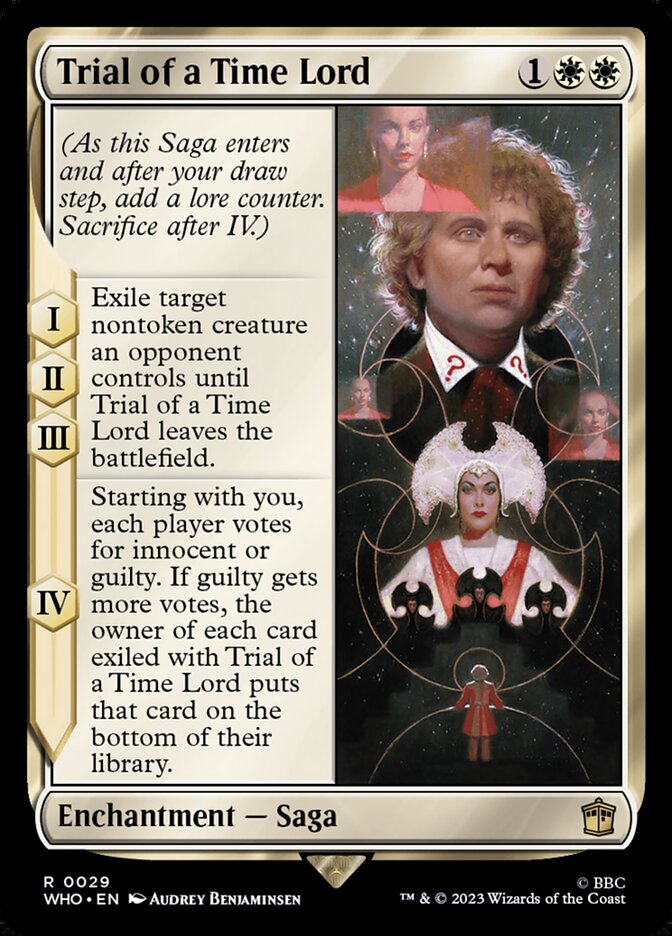 image Trial of a Time Lord