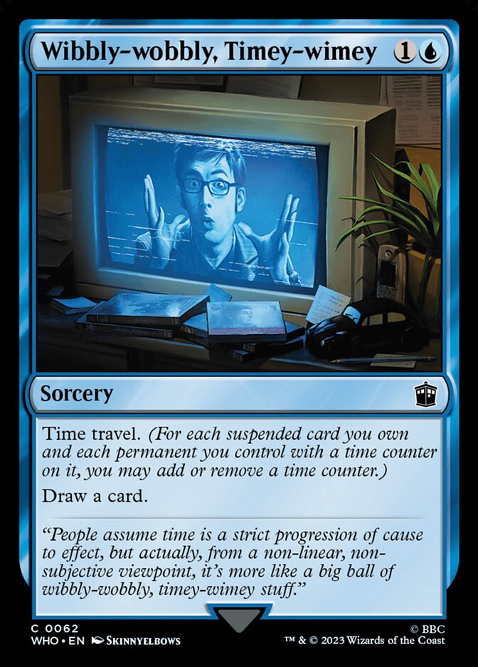 image Wibbly-wobbly, Timey-wimey