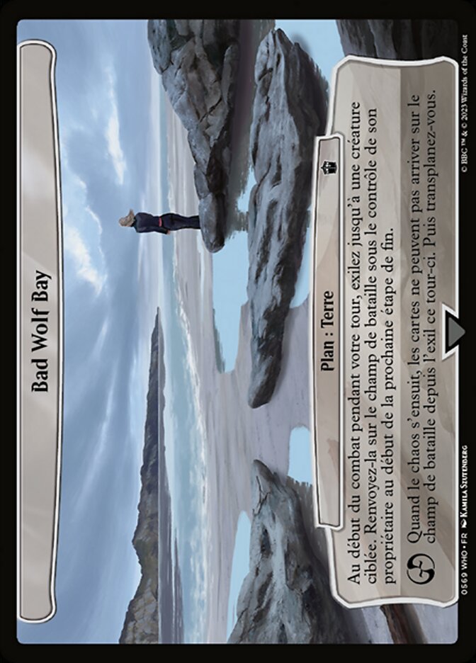 image Bad Wolf Bay