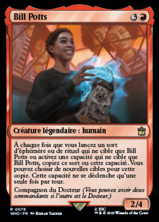 image Bill Potts