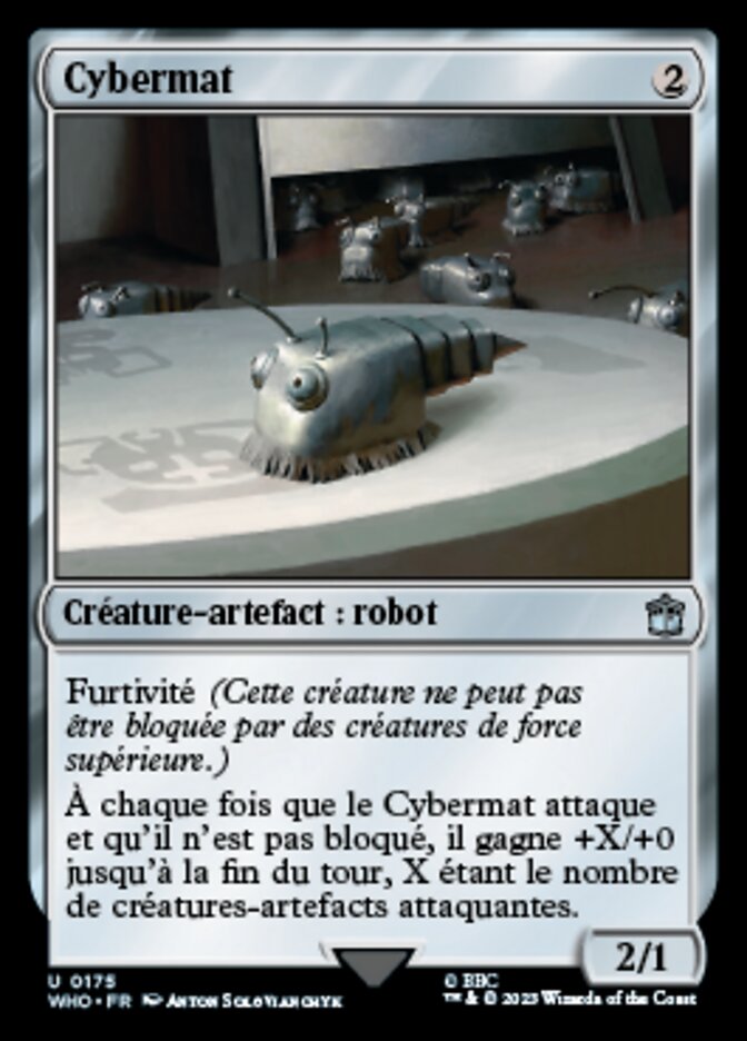 image Cybermat