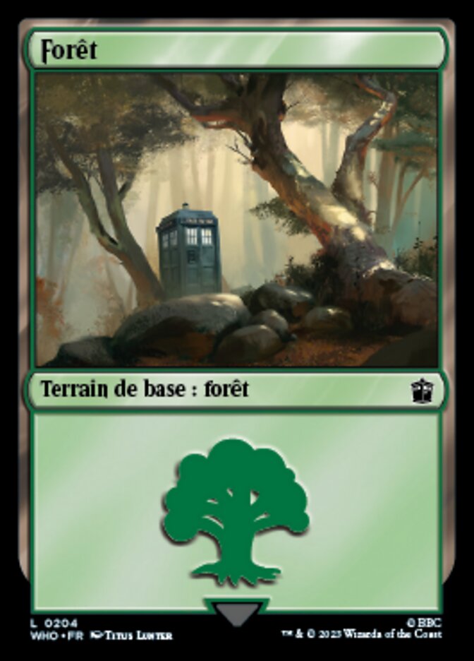 image Forêt