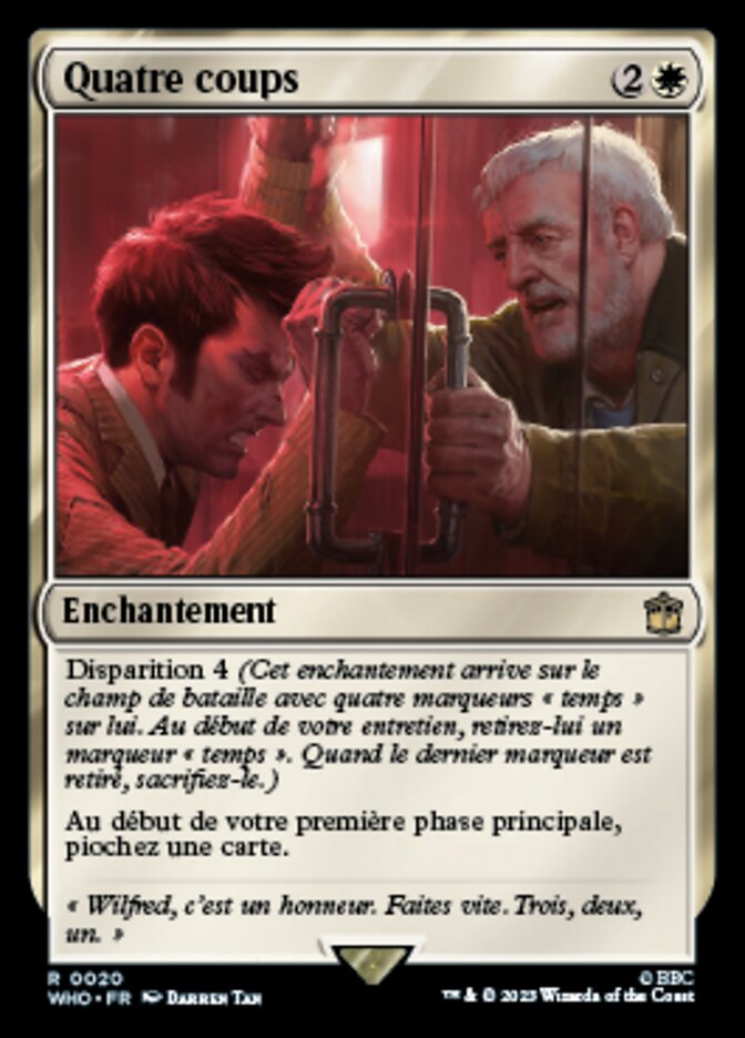 image Quatre coups