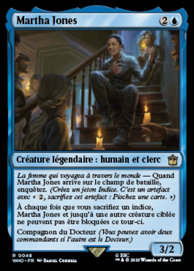 image Martha Jones