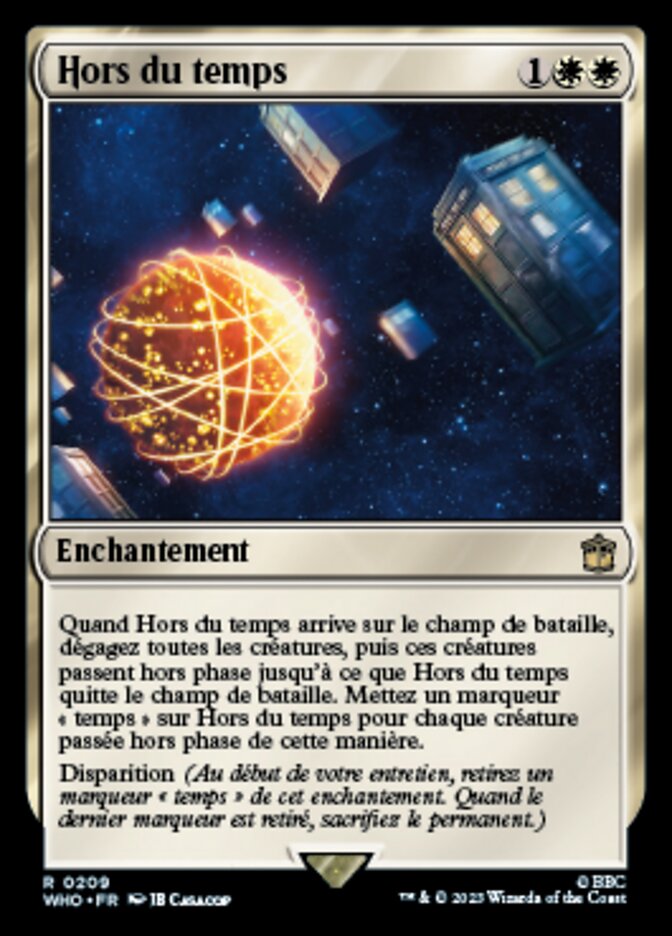 image Hors du temps