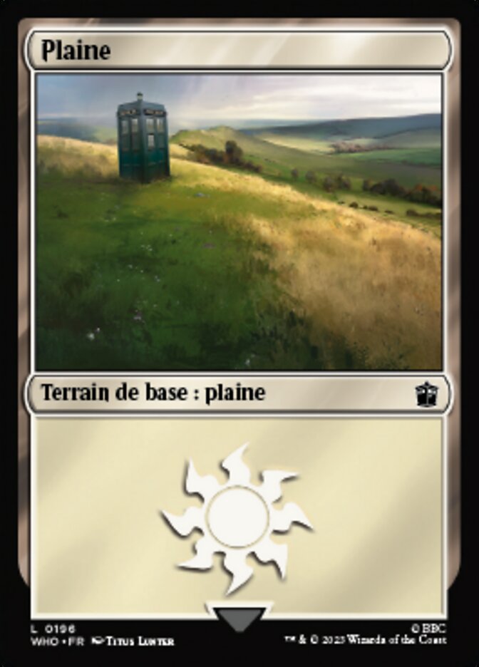 image Plaine