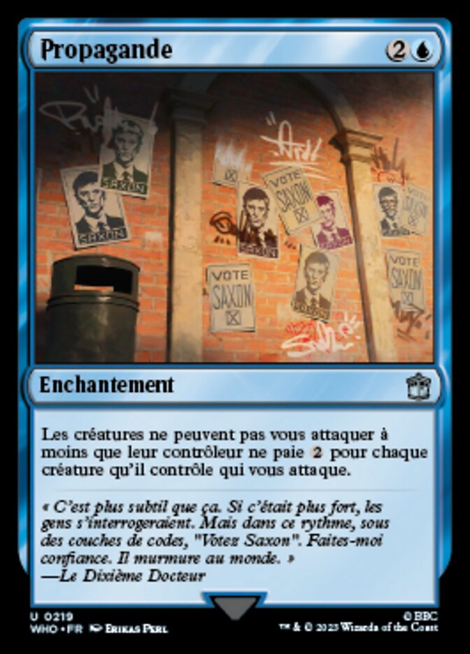 image Propagande