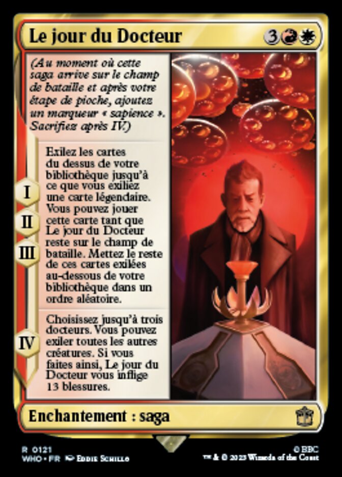 image Le jour du Docteur