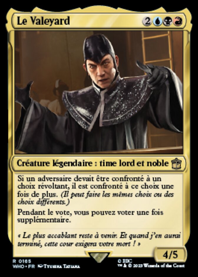 image Le Valeyard