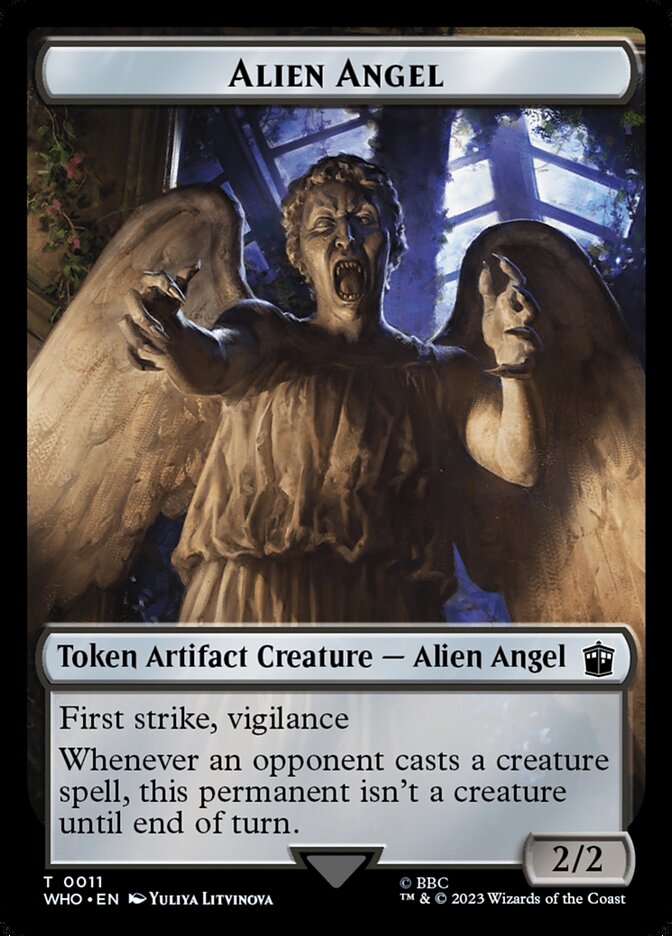 image Alien Angel