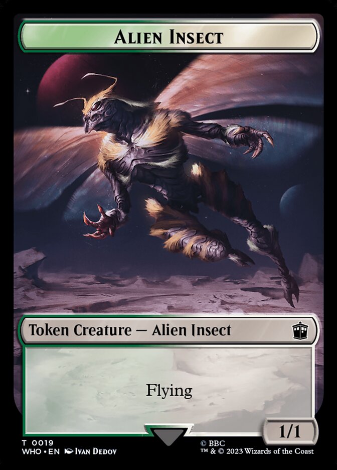 image Alien Insect