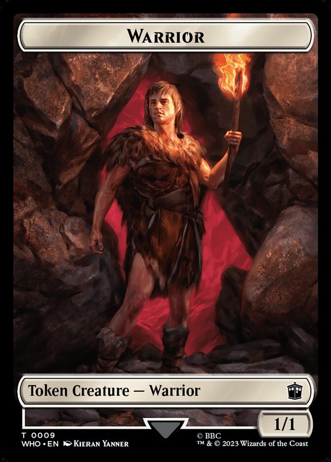 image Warrior