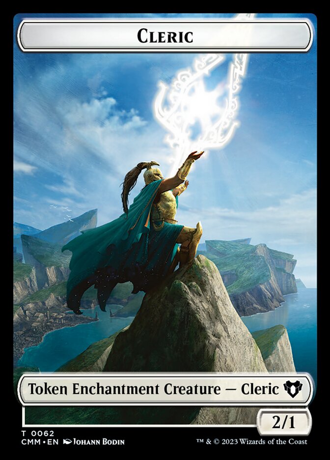 image Cleric