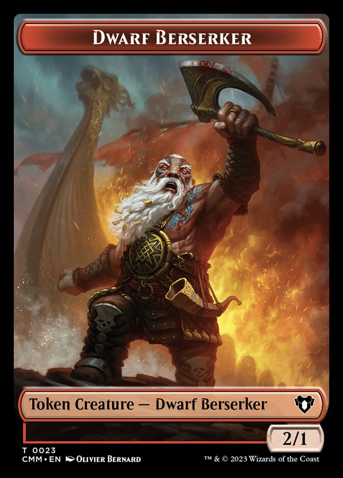 image Dwarf Berserker