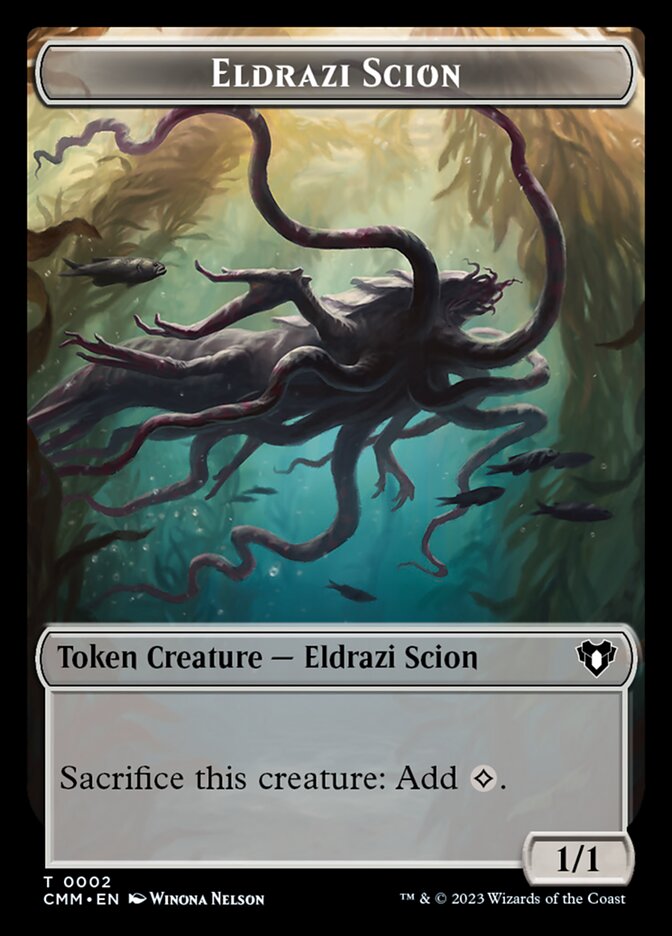 image Eldrazi Scion