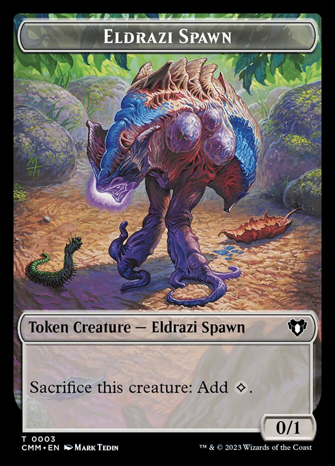 image Eldrazi Spawn