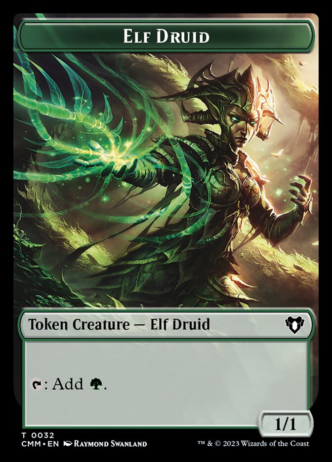 image Elf Druid
