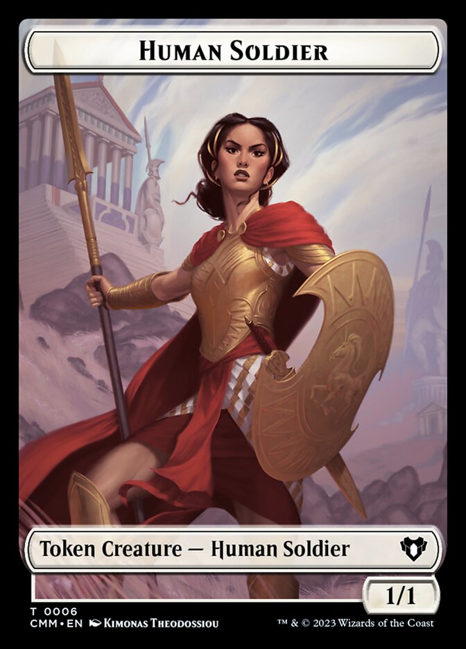 image Human Soldier