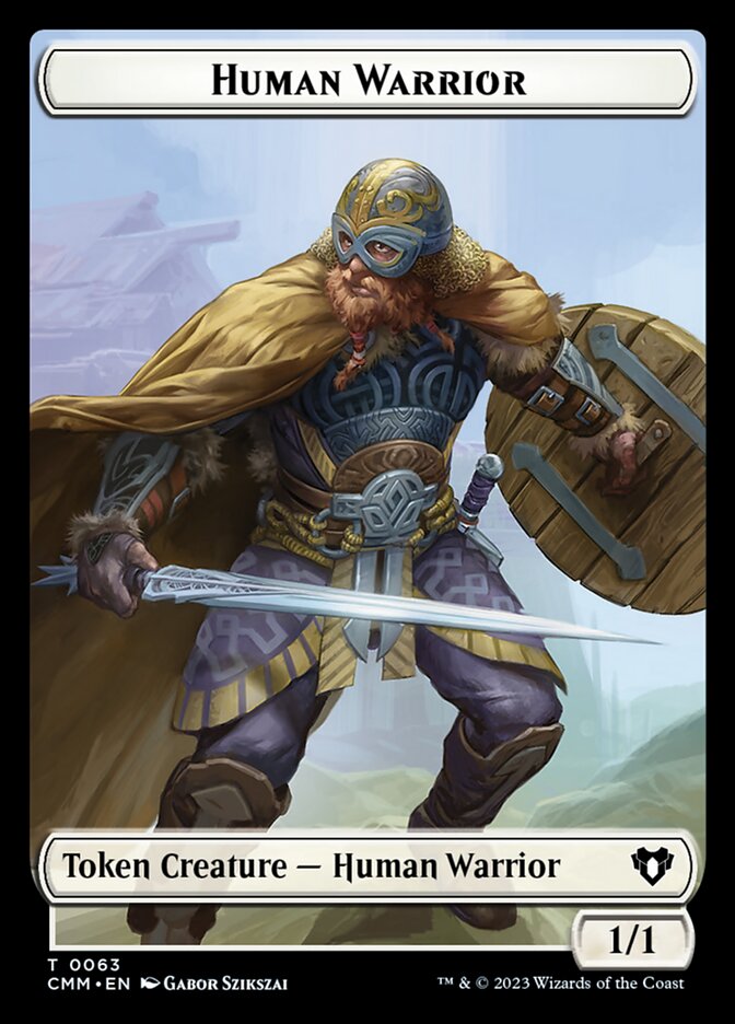 image Human Warrior