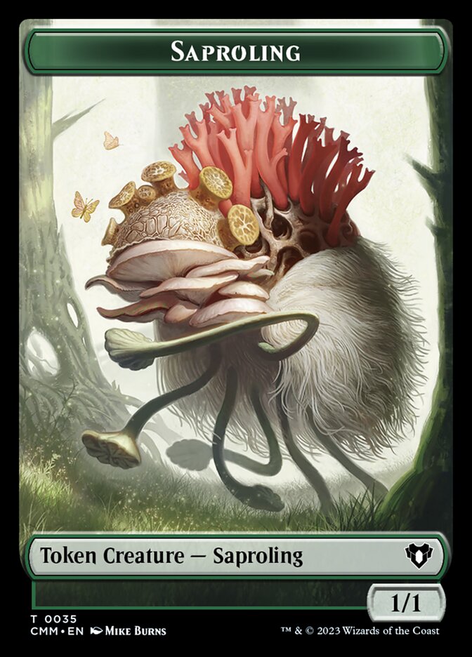 image Saproling