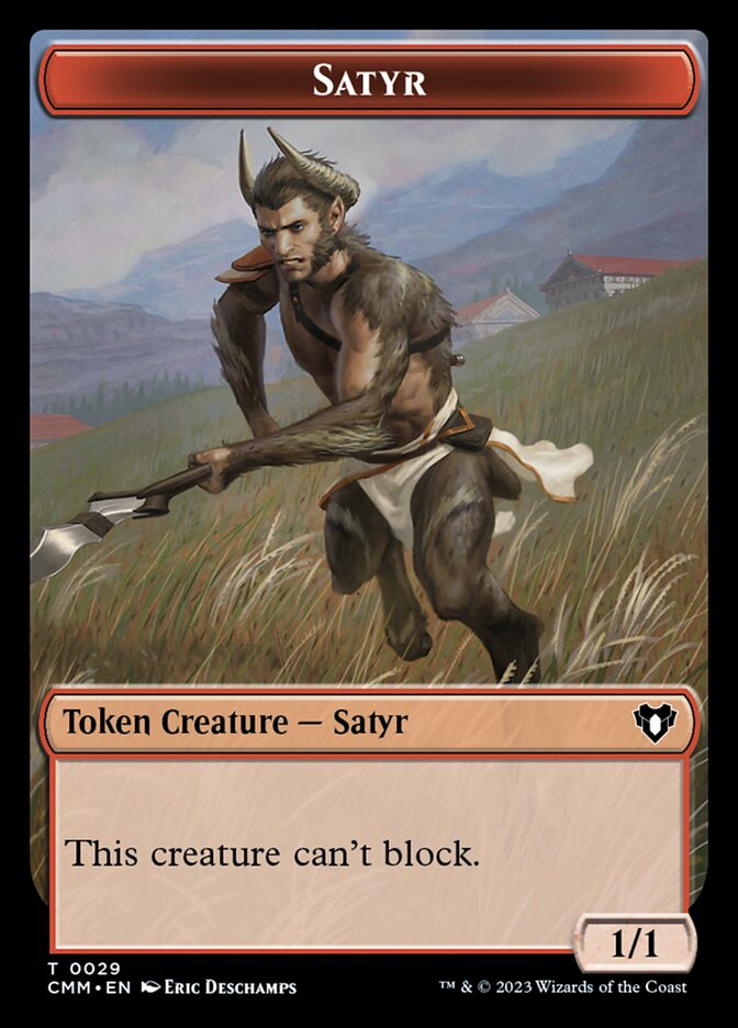 image Satyr