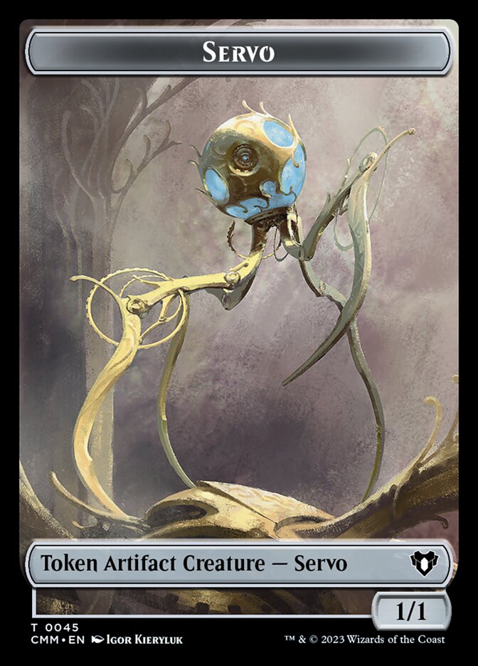 image Servo
