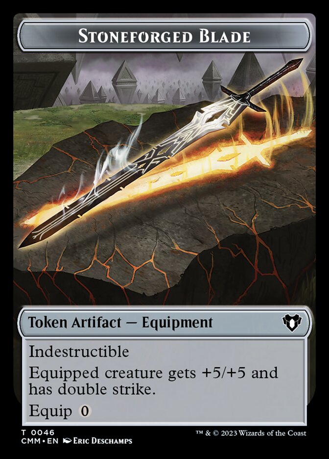 image Stoneforged Blade
