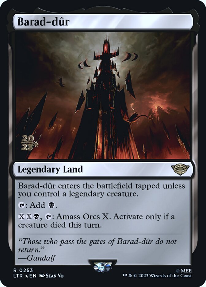 image Barad-dûr