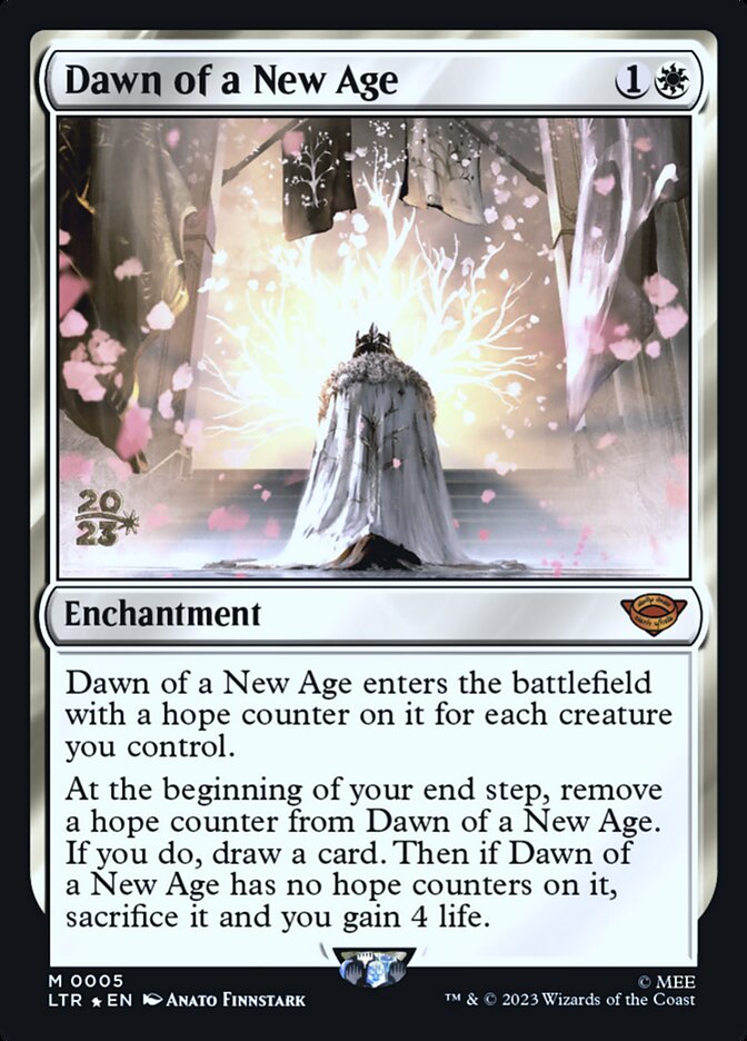 image Dawn of a New Age