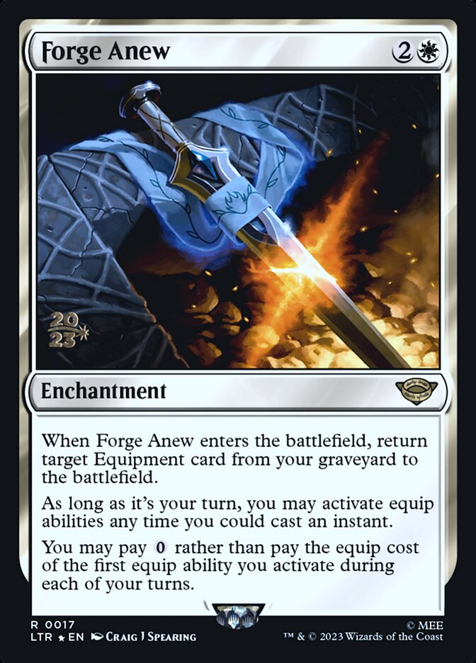 image Forge Anew