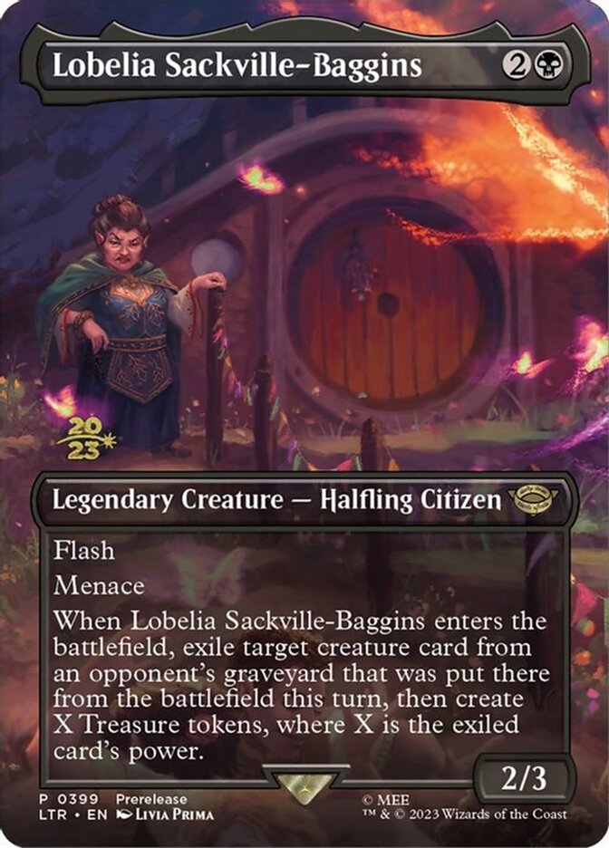image Lobelia Sackville-Baggins