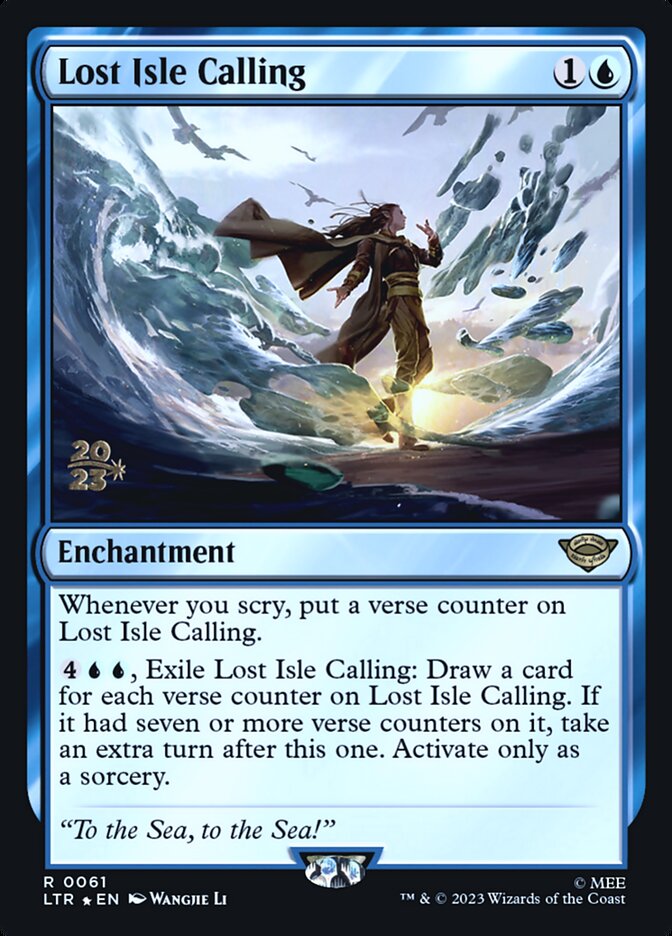 image Lost Isle Calling