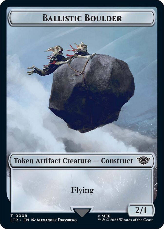 image Ballistic Boulder