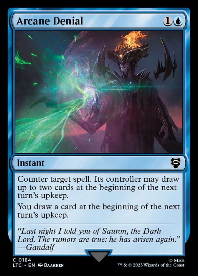 image Arcane Denial