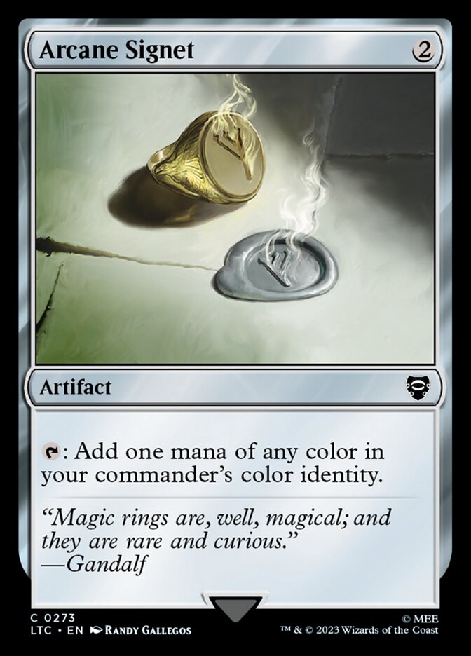 image Arcane Signet