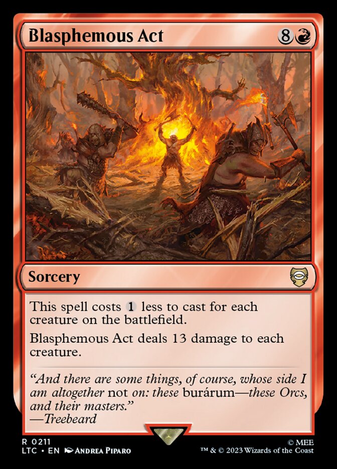 image Blasphemous Act