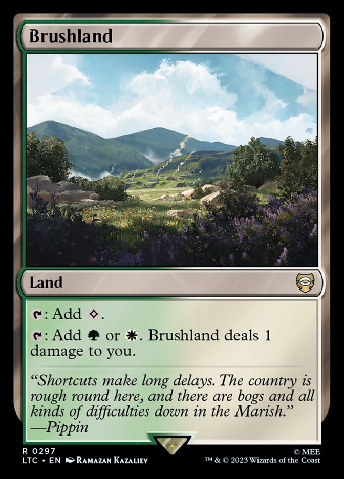 image Brushland