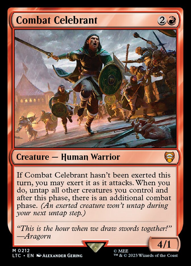image Combat Celebrant